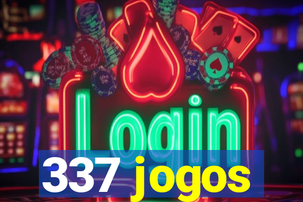 337 jogos